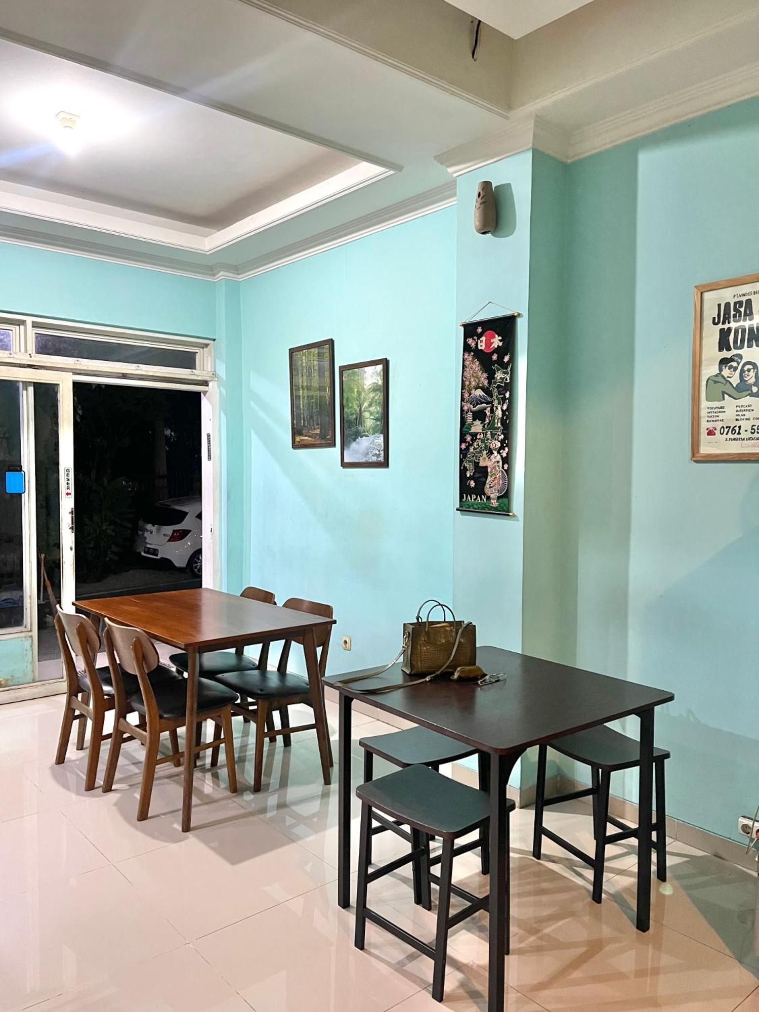 Wesbobo Inn Solo Exteriér fotografie
